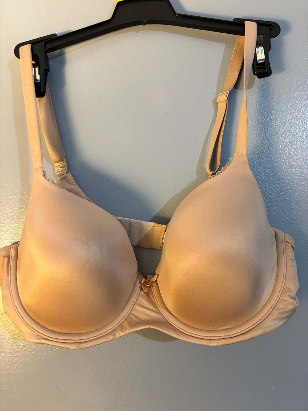Victoria's Secret Body By Victoria Lined Demi Underwire Bra 38C
